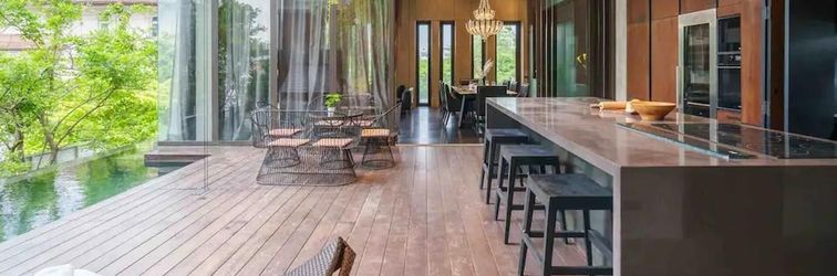 Others Luxury Pool Villa With Jacuzzi & Lift by Thonglor