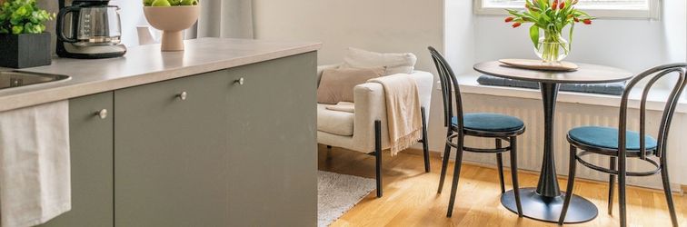 Others Cozy Studio with private Sauna