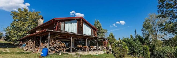 Lainnya Lake Sapanca Breathtaking Private Villa Retreat