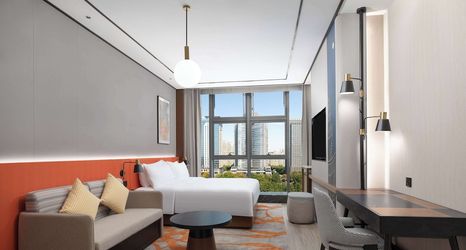 기타 2 Hilton Garden Inn Luoyang Kaiyuan Avenue