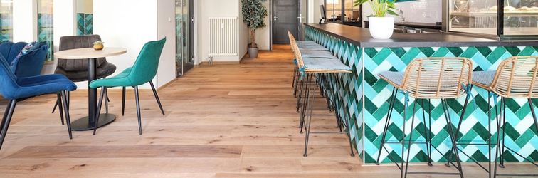 อื่นๆ Coffee Inn Hostel Berlin