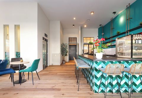 อื่นๆ Coffee Inn Hostel Berlin