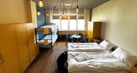 อื่นๆ 2 Coffee Inn Hostel Berlin