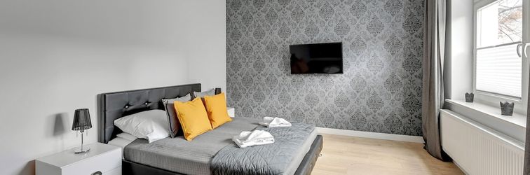 其他 Glamour by Grand Apartments