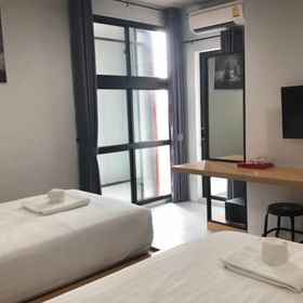 Room 1 M1 Hotel, Nakhon Si Racha Tour Hua It Bus Terminal Branch Hotels