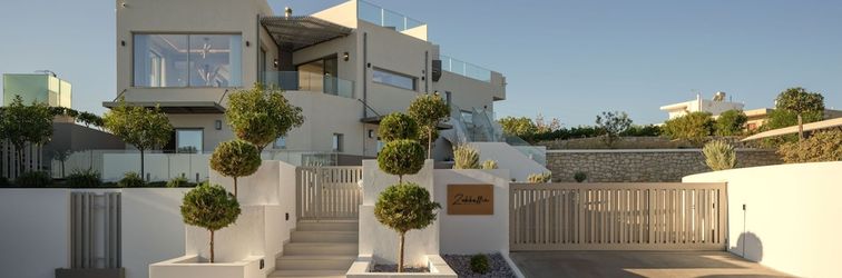 Lainnya Luxury Villa Zakkallin - With Amazing View