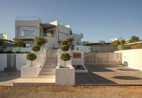 Lainnya Luxury Villa Zakkallin - With Amazing View