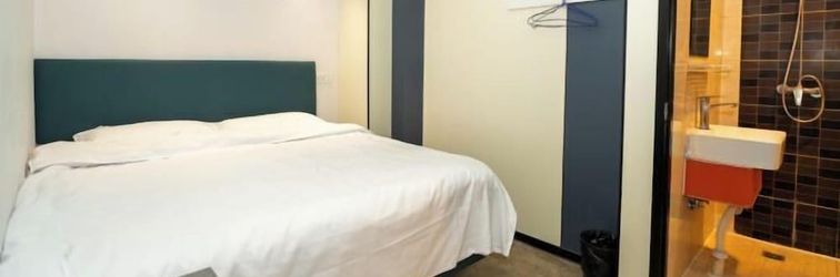 อื่นๆ Beijing Bishui Lanxuan Hotel (Union Hospital Branch)