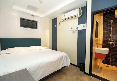 อื่นๆ Beijing Bishui Lanxuan Hotel (Union Hospital Branch)