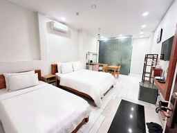 Gemini Saigon Hotel, USD 28.82