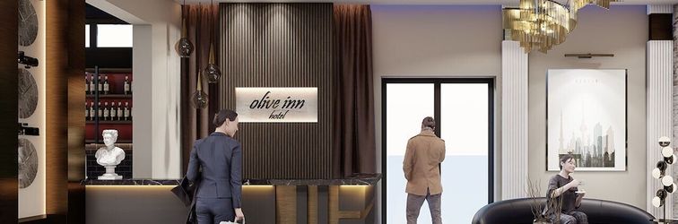อื่นๆ Olive Inn Berlin