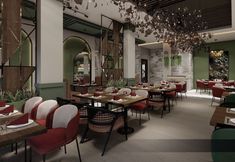 อื่นๆ 4 Olive Inn Berlin