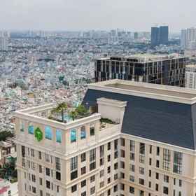 Primary image 1 The Icon 56 Building & Apartment D4, Khách sạn Đường Hoàng Diệu Quận 4