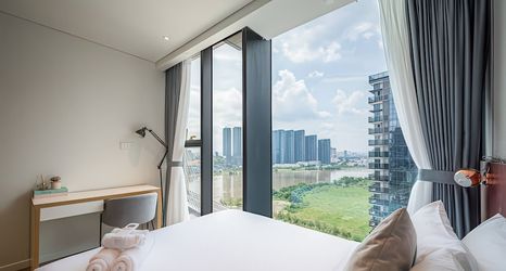 Others 2 The Opera Residence - Pool & Sauna