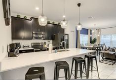 อื่นๆ 4 Themed Delight - 5 Bed Champions Gate Home