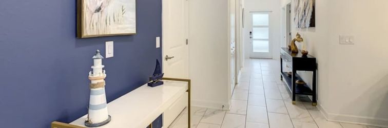 อื่นๆ Themed Delight - 5 Bed Champions Gate Home