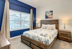 อื่นๆ 6 Themed Delight - 5 Bed Champions Gate Home