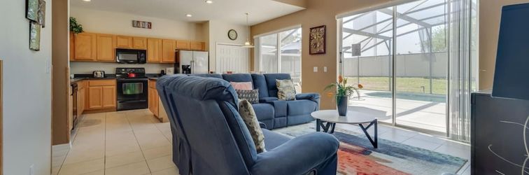 Others Solana Resort - Big Living Room - Close to Disney