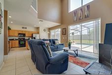 其他 Solana Resort - Big Living Room - Close to Disney