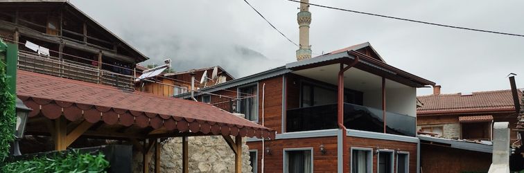 อื่นๆ Garden House Uzungöl