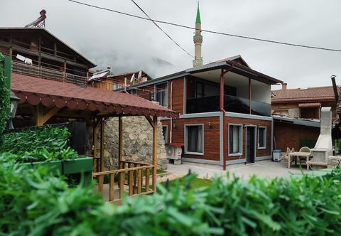 อื่นๆ Garden House Uzungöl