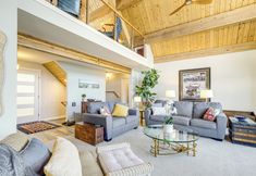 其他 3 Bayfront Home w/ Private Beach in Poulsbo!