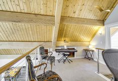 其他 6 Bayfront Home w/ Private Beach in Poulsbo!