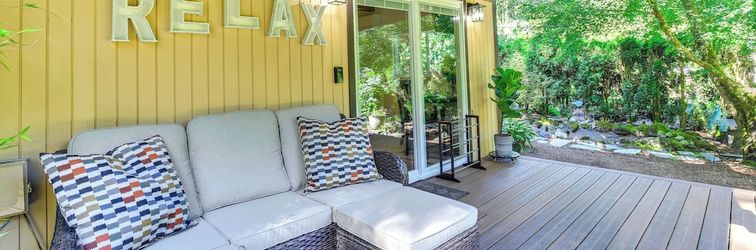 Others Riverfront Sandy Retreat, Fish & Kayak On-site