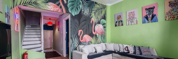 Lain-lain Central Flat 5 min to Kad k y Coastline