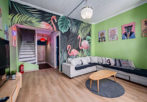 Lain-lain Central Flat 5 min to Kad k y Coastline