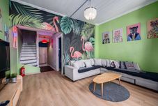 Lain-lain Central Flat 5 min to Kad k y Coastline