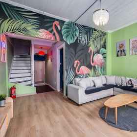 Room1中央公寓距 Kadıköy 海岸線 5 分鐘,AtaCity Emlak飯店