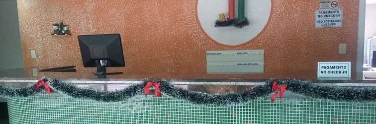 其他 Fragata hotel guarapari