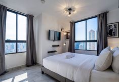 Lainnya 2 w Brilliant 1BR w Beautiful View in Calle 50
