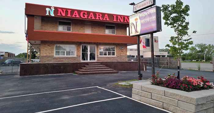 อื่นๆ Niagara Inn