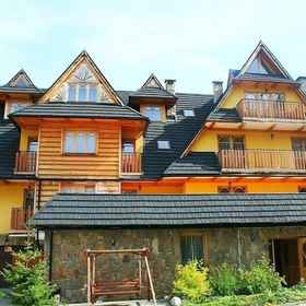 Primary image1安尼洛卡別墅飯店,塔特拉县飯店