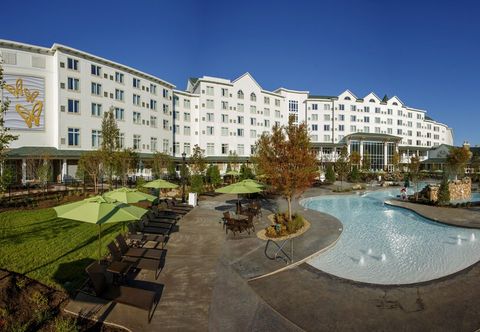 其他 Dollywood's DreamMore Resort