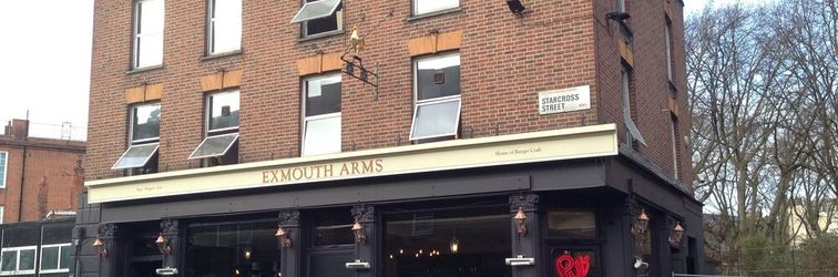 その他 Publove @ Exmouth Arms Euston