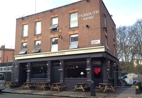 その他 Publove @ Exmouth Arms Euston