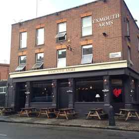 Primary image 1 Publove @ Exmouth Arms Euston, Pullman Editions Hotels