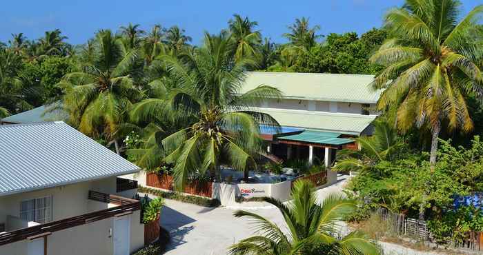 Others TME Retreats Dhigurah