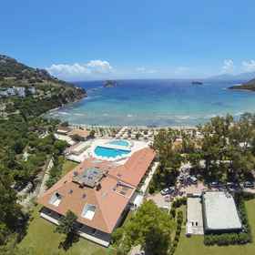 Primary image1棕櫚灣海灘飯店,达特恰区飯店