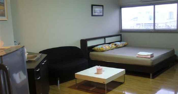 Lain-lain DMK Donmueang Airport Guesthouse