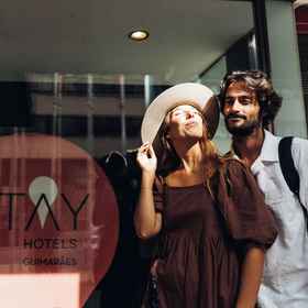 Primary image1基馬拉斯中央住宿飯店,佩尼亚飯店