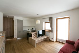 其他 4 Mirtillo Blu Family Apartment