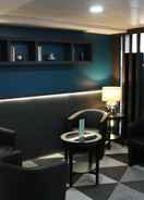 Lobby lounge AKENA City Paris Nord Saint Witz