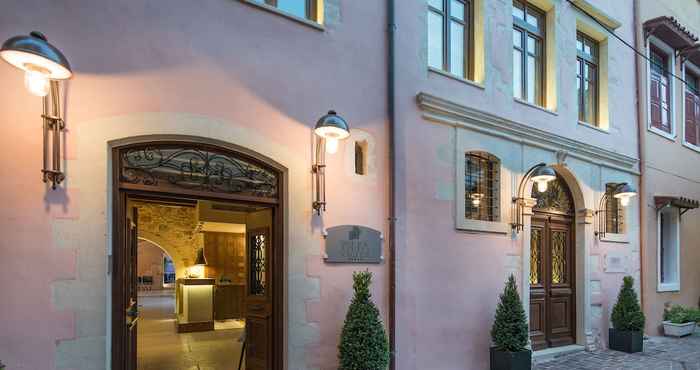 Khác Serenissima Boutique Hotel