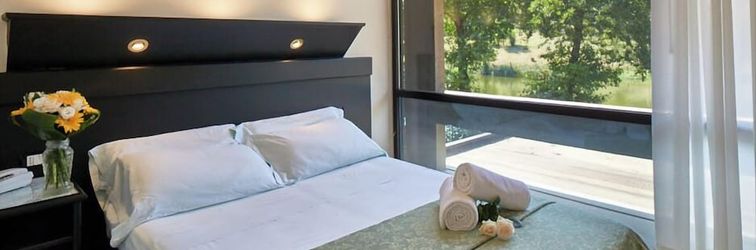 기타 Hotel Lago Verde