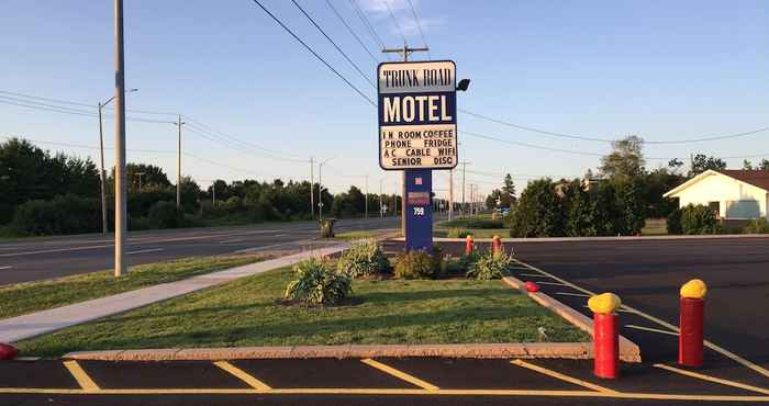 Lainnya Trunk Road Motel