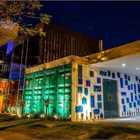 Imej utama1Tetris Container Hostel,瓜拉尼森林动物园飯店